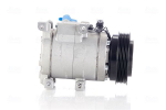 Kompressor,kliimaseade NISSENS 890686