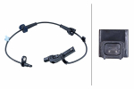 Andur, rattap&ouml;&ouml;rete arv HELLA 6PU 358 252-731