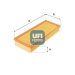 &Otilde;hufilter UFI 30.718.00