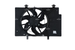 Ventilaator,mootorijahutus NRF 47891
