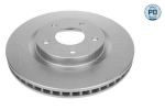 Piduriketas MEYLE 36-15 521 0071/PD