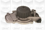 Veepump, mootori jahutus GRAF PA943