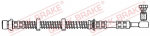 Pidurivoolik QUICK BRAKE 58.960X
