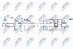 Veov&otilde;ll NTY NPW-HY-563