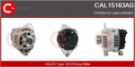 Generaator CASCO CAL15163AS