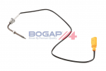 Andur, heitgaasitemperatuur BOGAP A6120224
