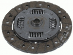 Siduriketas SACHS 1862 301 031