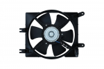 Ventilaator,mootorijahutus KAMOKA 7740067