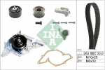 Veepump + hammasrihmakomplekt Schaeffler INA 530 0179 33