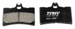 Piduriklotsi komplekt,ketaspidur TRW MCB649