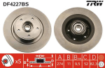 Piduriketas TRW DF4227BS