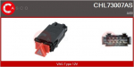 Ohutulede l&uuml;liti CASCO CHL73007AS