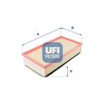 &Otilde;hufilter UFI 30.067.00