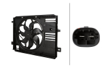 Ventilaator,mootorijahutus HELLA 8EW 366 420-361