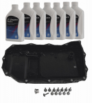 Osade Komplekt, automaatk&auml;igukasti &otilde;livahetus ZF 1104.298.055