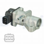 EGR-klapp DELPHI EG10526-12B1