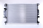 Radiaator,mootorijahutus NISSENS 620152