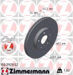 Piduriketas ZIMMERMANN 150.2929.52