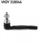 Rooliots SKF VKDY 318046