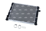 Radiaator,mootorijahutus NRF 58107