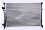 Radiaator,mootorijahutus NISSENS 63815