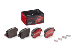Piduriklotsi komplekt,ketaspidur BREMBO P 85 135X