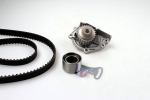 Veepump + hammasrihmakomplekt HEPU PK00452