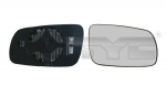 Peegliklaas,V&auml;lispeegel TYC 332-0013-1