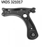 &Otilde;&otilde;tshoob, k&auml;&auml;ndmik SKF VKDS 321017