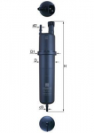 K&uuml;tusefilter KNECHT KL 1131