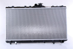 Radiaator,mootorijahutus NISSENS 64746A