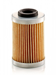 &Otilde;lifilter MANN-FILTER H 43/2