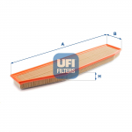&Otilde;hufilter UFI 30.395.00