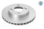 Piduriketas MEYLE 33-15 521 0025/PD
