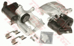 Pidurisadul TRW BHT153E