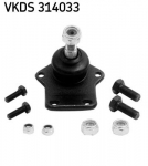 Kande-/juhtliigend SKF VKDS 314033