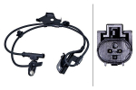 Andur, rattap&ouml;&ouml;rete arv HELLA 6PU 358 218-171