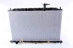 Radiaator,mootorijahutus NISSENS 66769