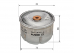 &Otilde;lifilter BOSCH F 026 407 099