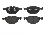 Piduriklotsi komplekt,ketaspidur BREMBO P 06 047