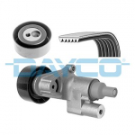 Soonrihmakomplekt DAYCO KPV105
