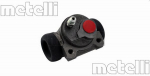 Rattapidurisilinder METELLI 04-0431