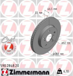 Piduriketas ZIMMERMANN 590.2848.20