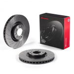 Piduriketas BREMBO 09.B806.11