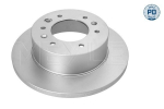 Piduriketas MEYLE 37-15 523 0045/PD