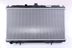 Radiaator,mootorijahutus NISSENS 67348A