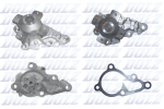 Veepump, mootori jahutus DOLZ T255
