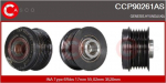 Rihmaratas,generaator CASCO CCP90261AS