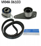 Hammasrihma komplekt SKF VKMA 06103