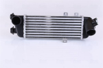 Kompressori&otilde;hu radiaator NISSENS 96562